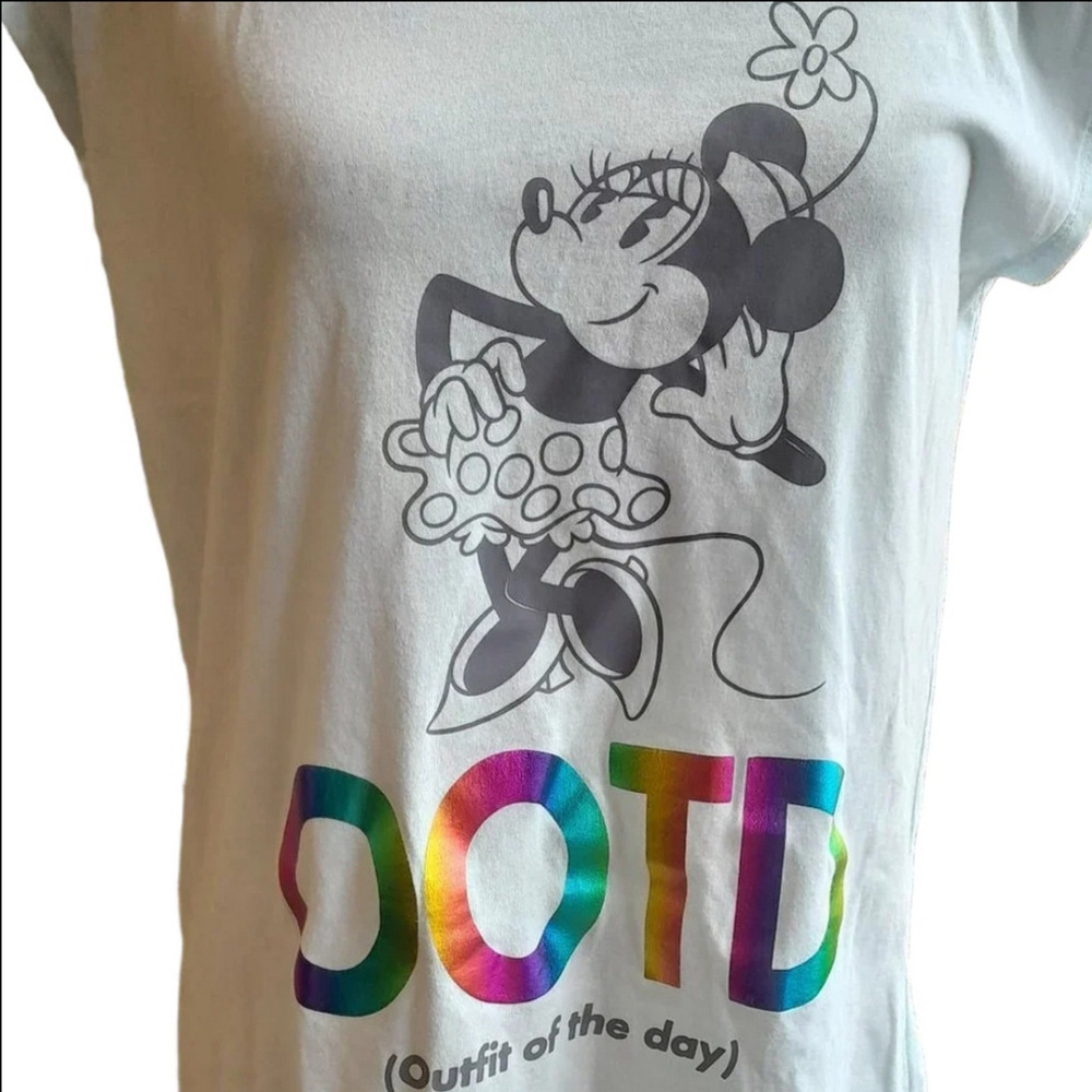 Minnie Mouse Sleep Shirt NWOT - Picture 2 of 5